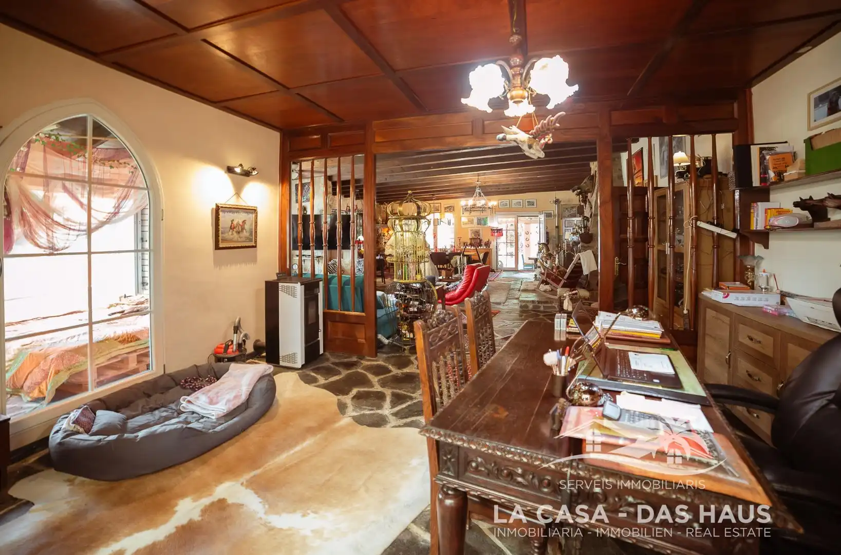 Finca rústica en venta en Maçanet de la Selva