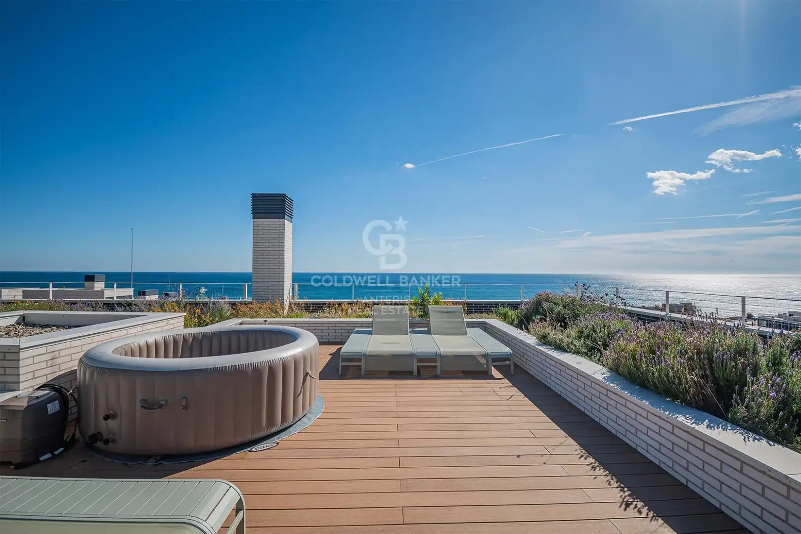 Ático con piscina en venta en Montgat, imagen 25