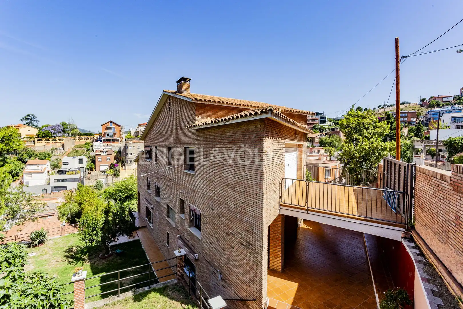 Casa amb jardí en venda a La Miranda, imagen 35