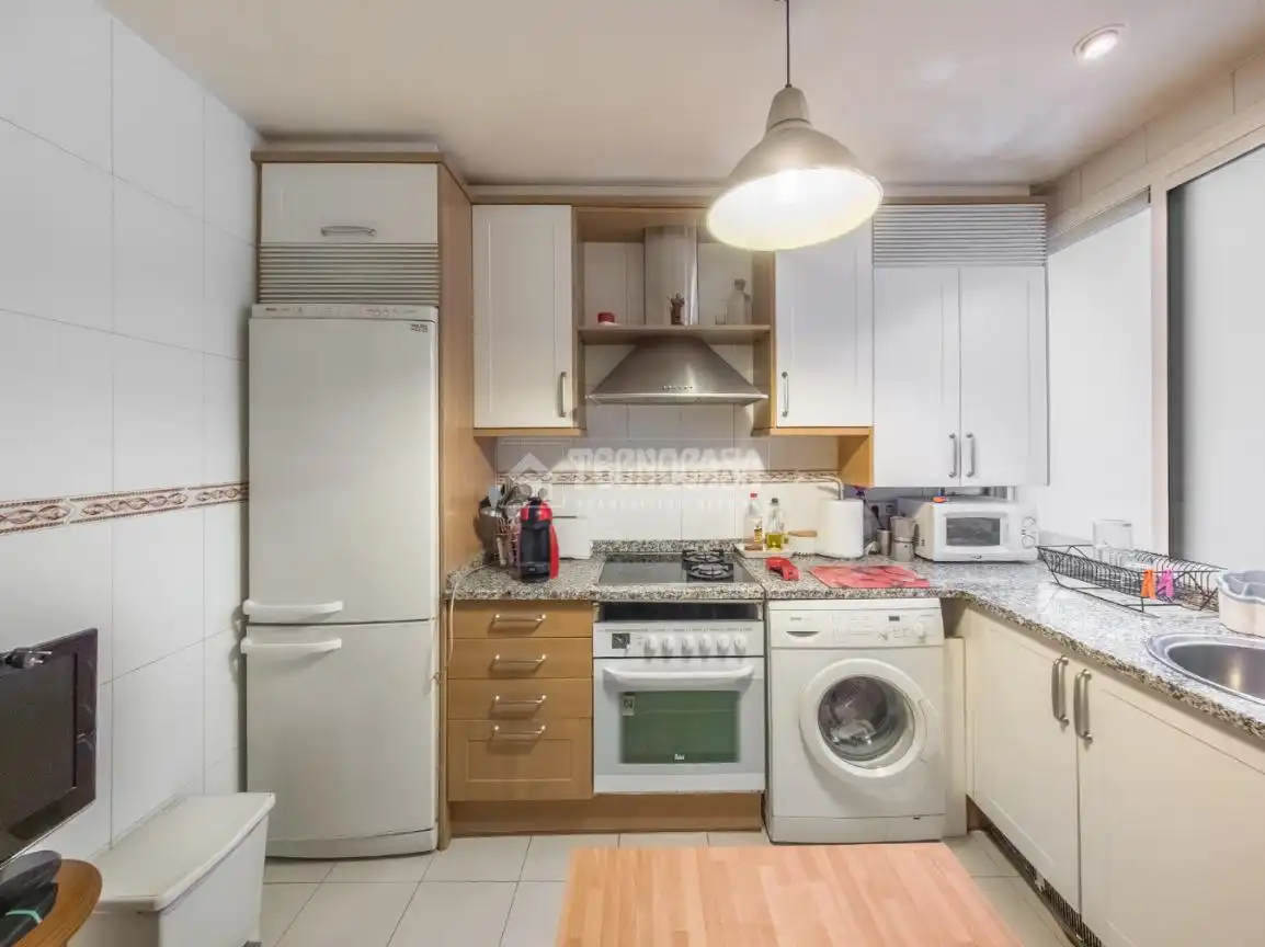 Cocina de Piso en venta en Madrid