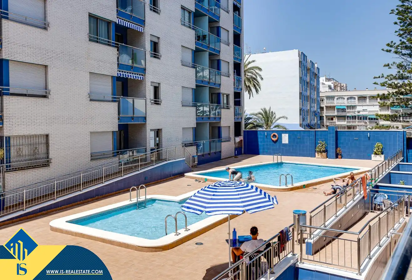 Studio avec piscine à vendre à Playa de los Locos, imagen 28