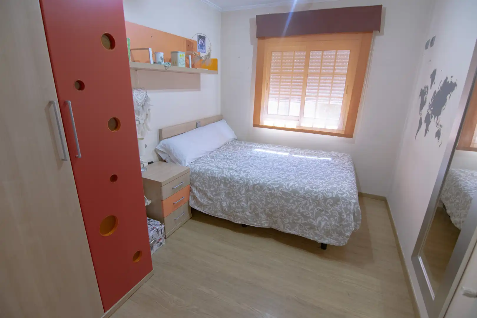 Habitación de Casa o chalet en venta en Barcelona con Aire acondicionado, Calefacción y Parquet