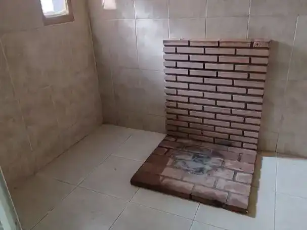 Bany de Planta baixa en venda en Navalvillar de Pela