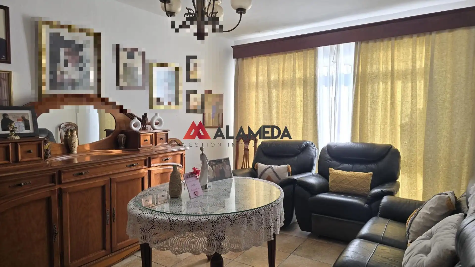 Wohnzimmer von Gebäude zum Verkauf in Medina Sidonia
