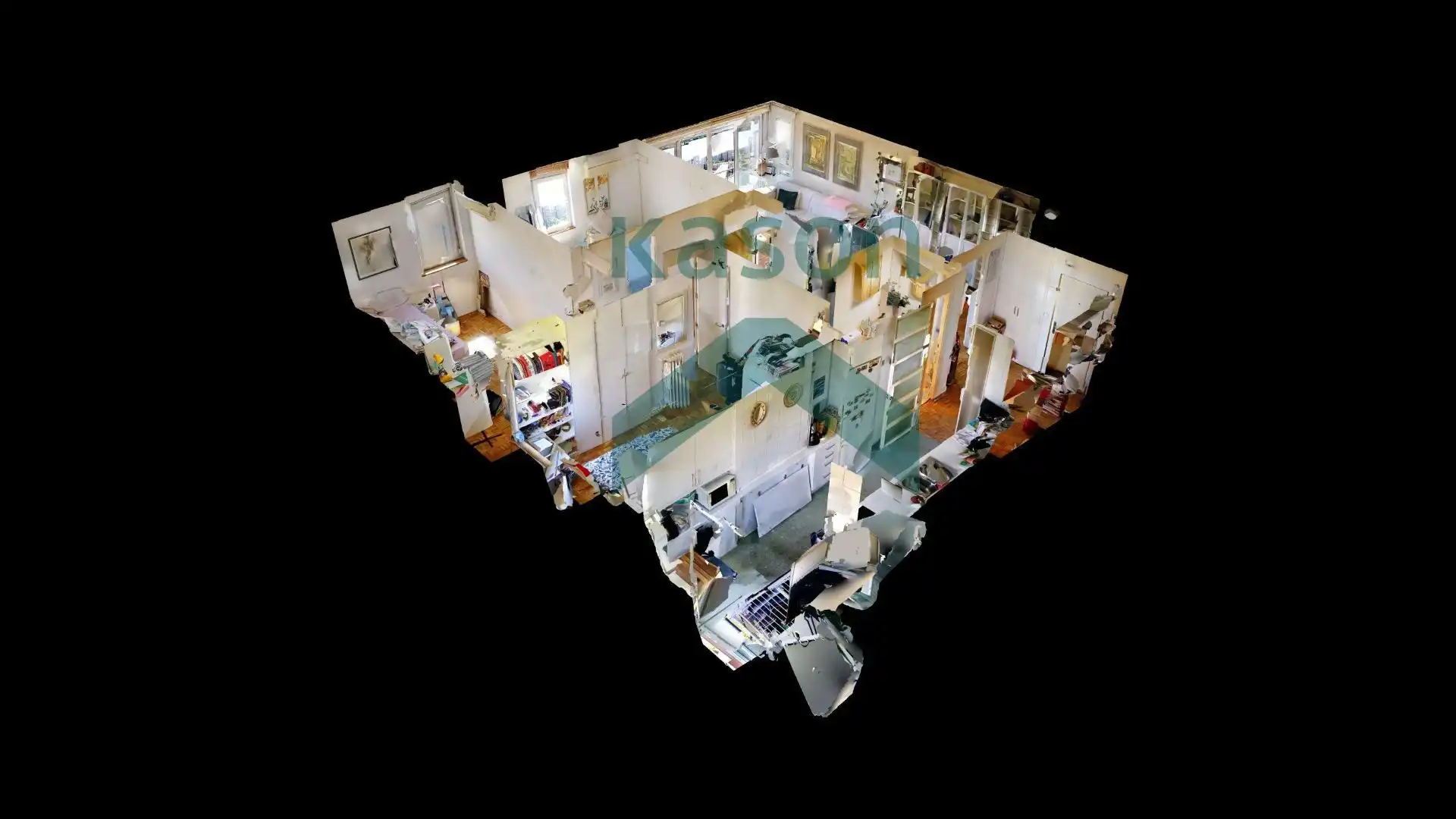Apartament en venda en Madrid amb Aire condicionat, Calefacció i Traster