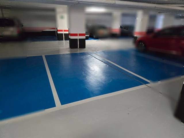 Garaje en Alquiler en Calle Jenaro Oraá Kalea, 43 en Larrea - San Juan de Dios - Peñota