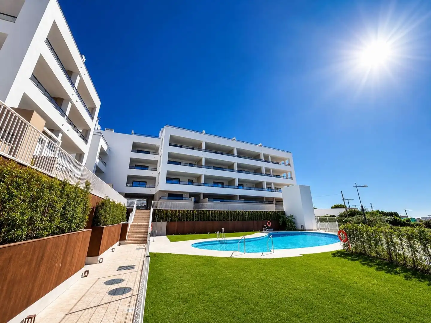 Appartement avec piscine à vendre à Avenida del Peñoncillo 9, imagen 17