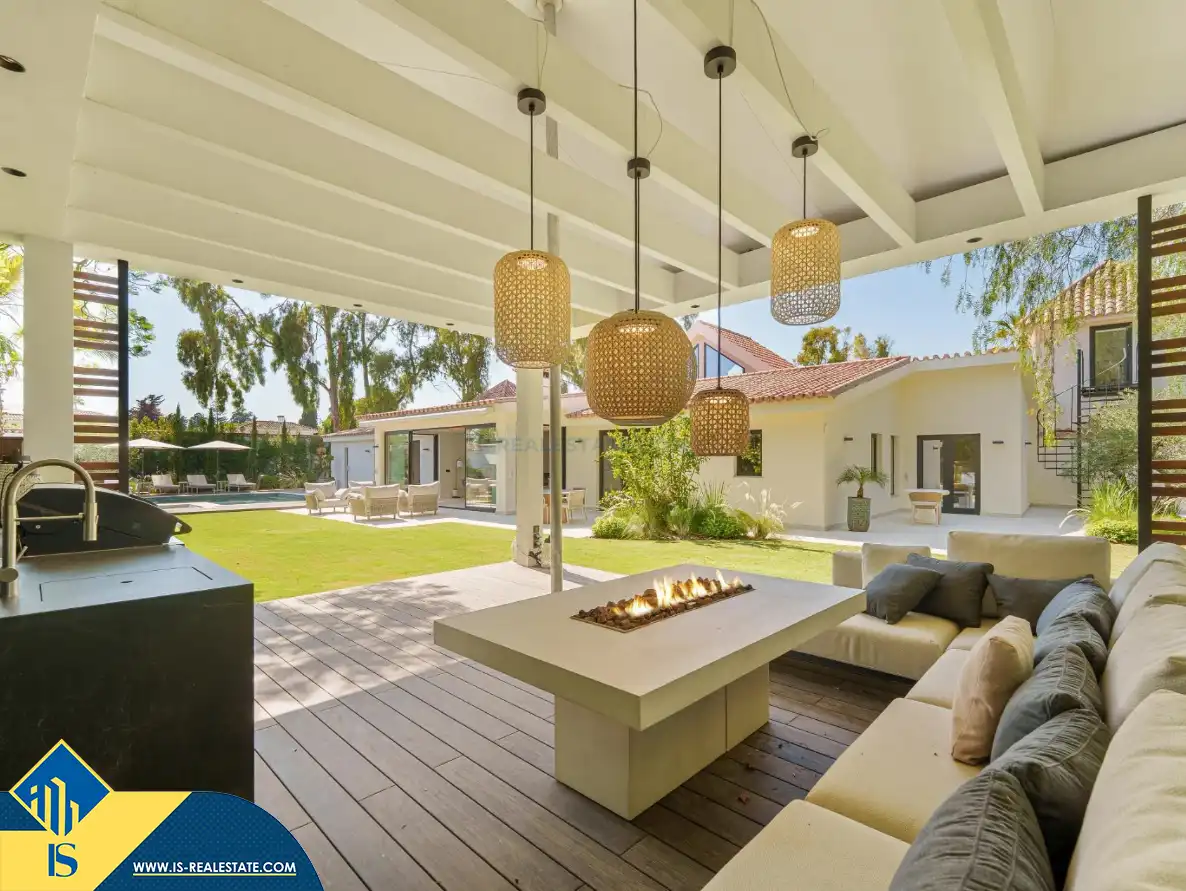 Chalet con piscina en venta en Nueva Andalucía, imagen 44