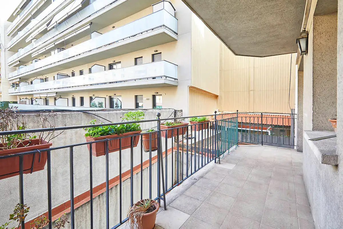 Wohnung mit Terrasse zum Verkauf in Carrer de los Castillejos 226