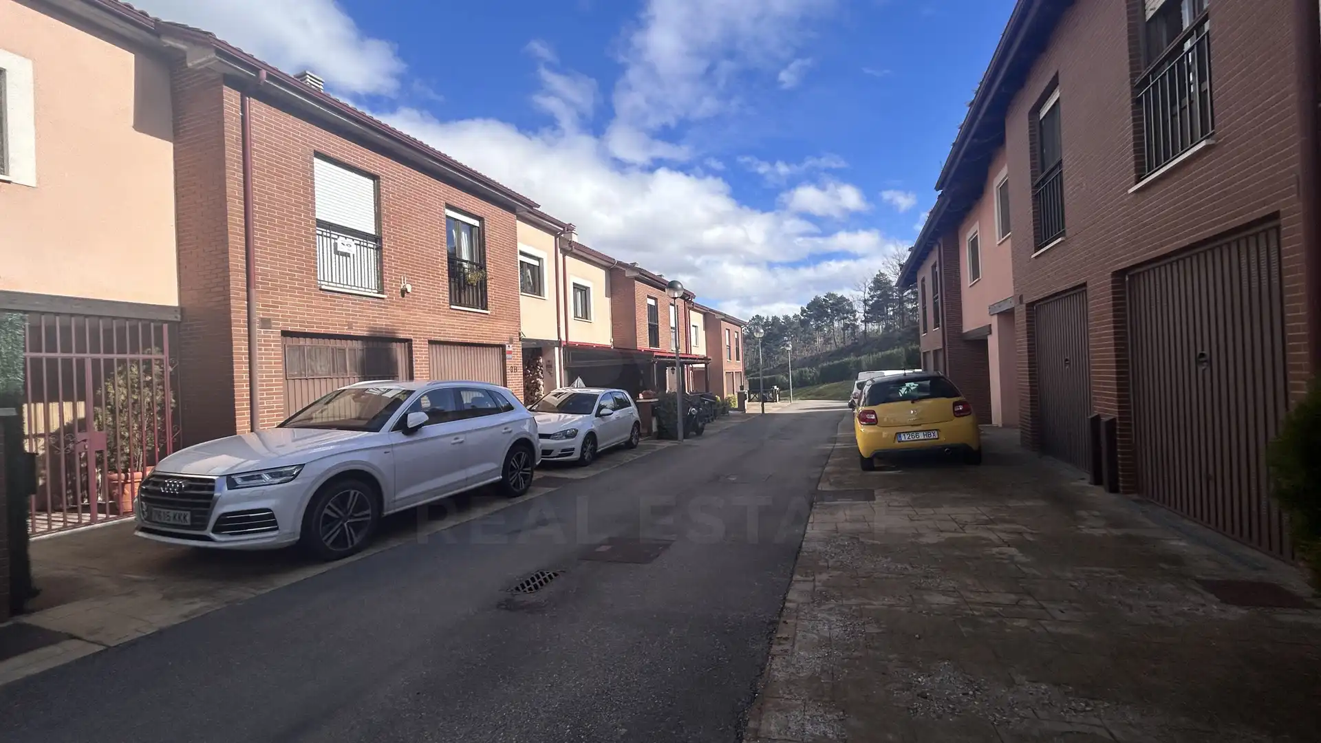 Exterior view of Houses for sale in Sojuela  with Heating