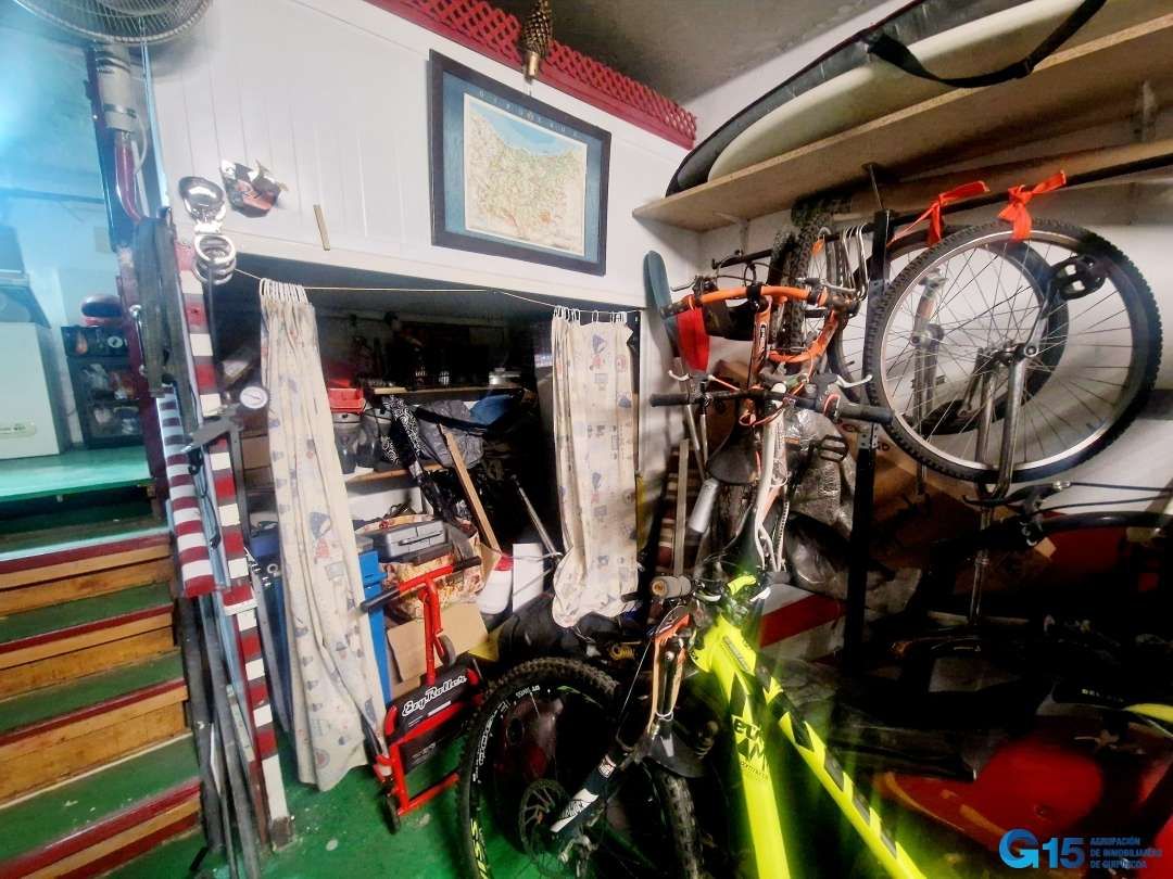 Garatge en venda en Errenteria