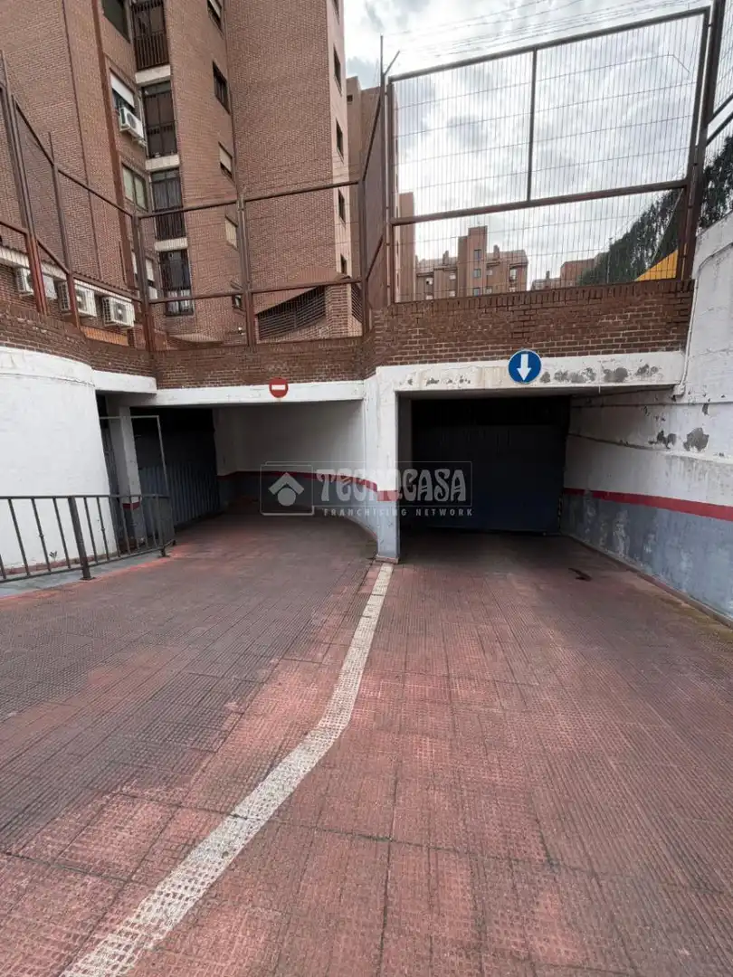 Parking of Garage for sale in Fuenlabrada