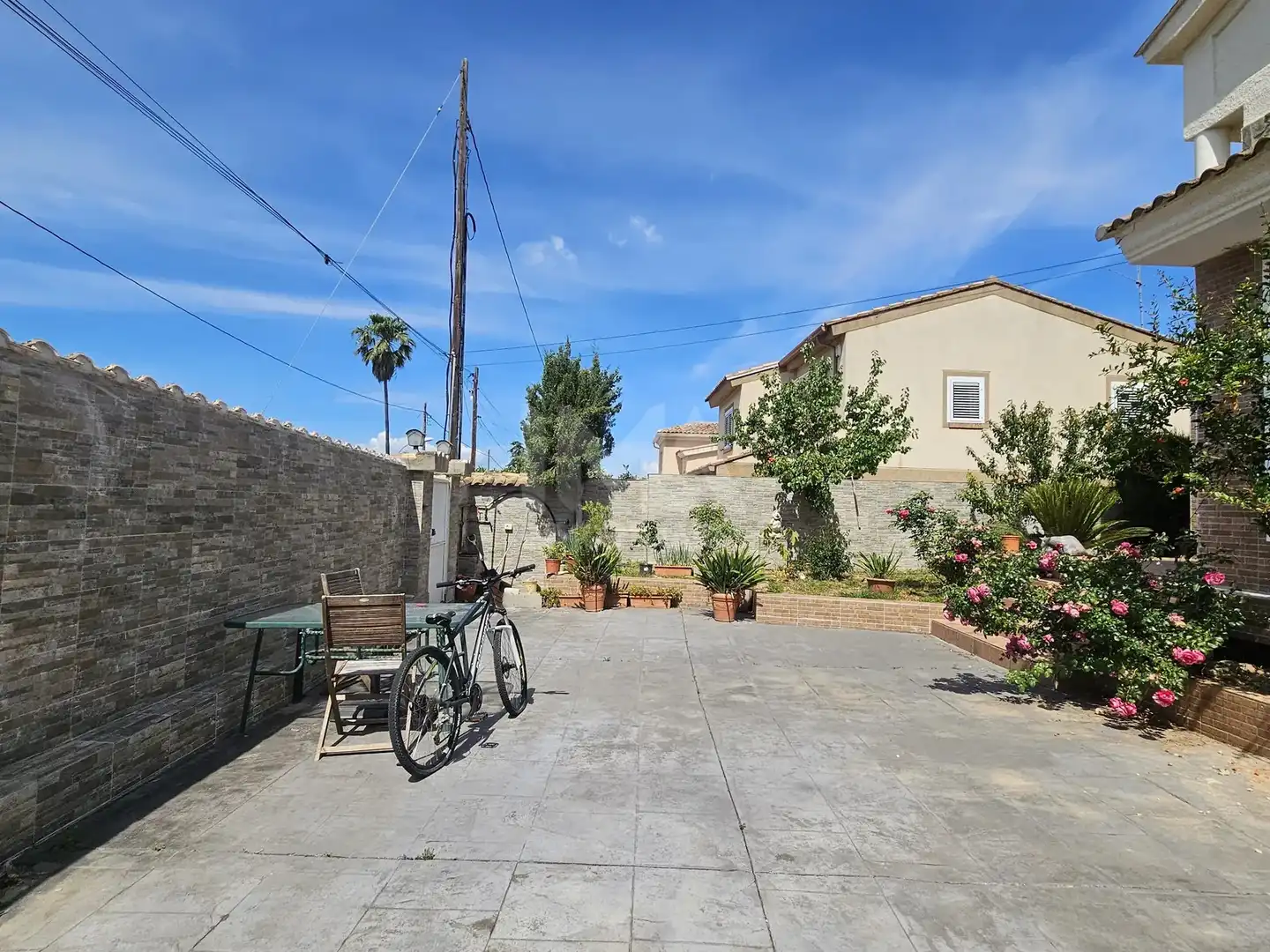 Terrassa de Casa o xalet en venda en L'Eliana amb Aire condicionat, Calefacció i Jardí privat