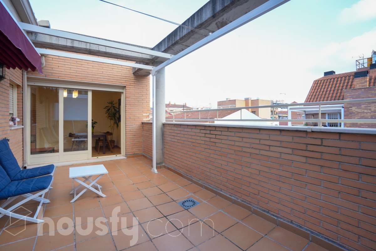 Terraza de Piso en venta en  Madrid Capital con Aire acondicionado, Calefacción y Terraza