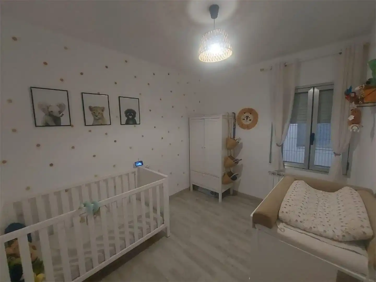 Habitación de Piso en venta en Batea con Parquet y Balcón