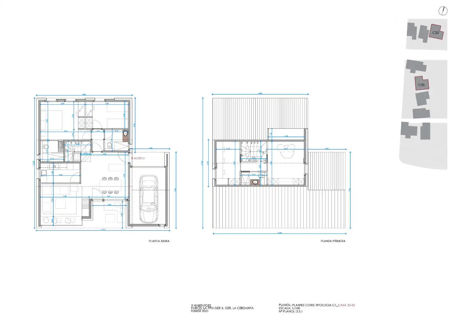 Maison avec jardin à vendre à PLETA DE GER, imagen 11