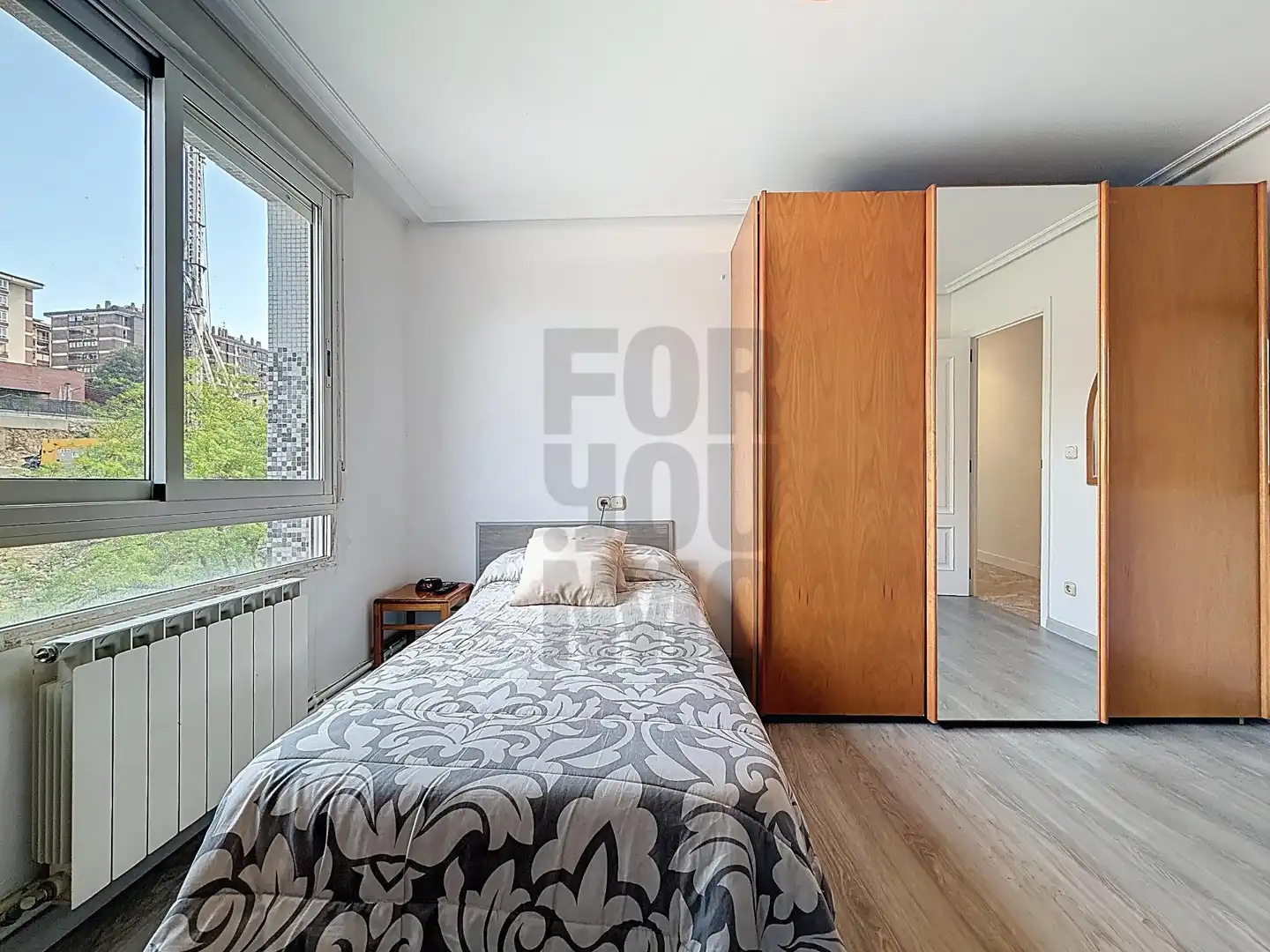 Habitación de Piso en venta en Andoain con Calefacción y Balcón