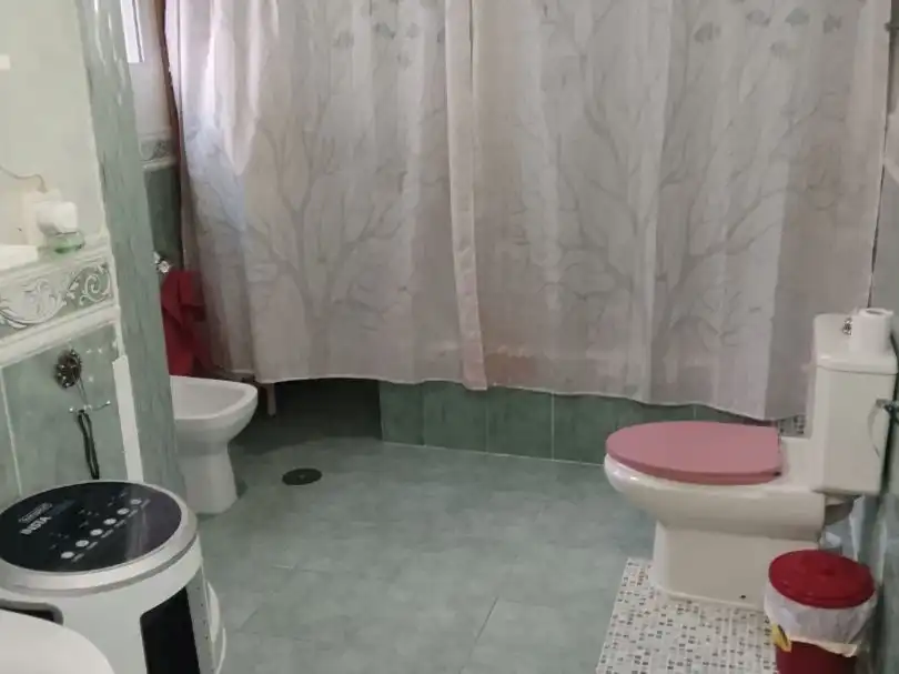 Baño de Casa o chalet en venta en Badajoz Capital con Balcón