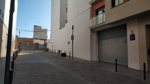 Foto 5 de Garatge de lloguer a Calle del Magisterio, 8, Almendralejo, Badajoz
