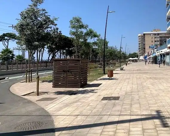 Business premises for sale in Marítim, imagen 2
