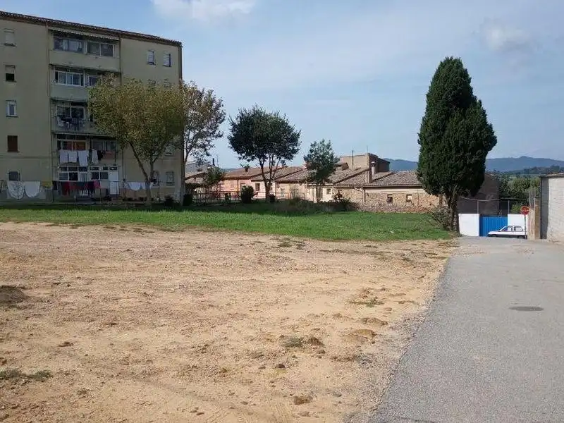 Wohnbaugrundstück zum Verkauf in Carrer Sant Sebastià