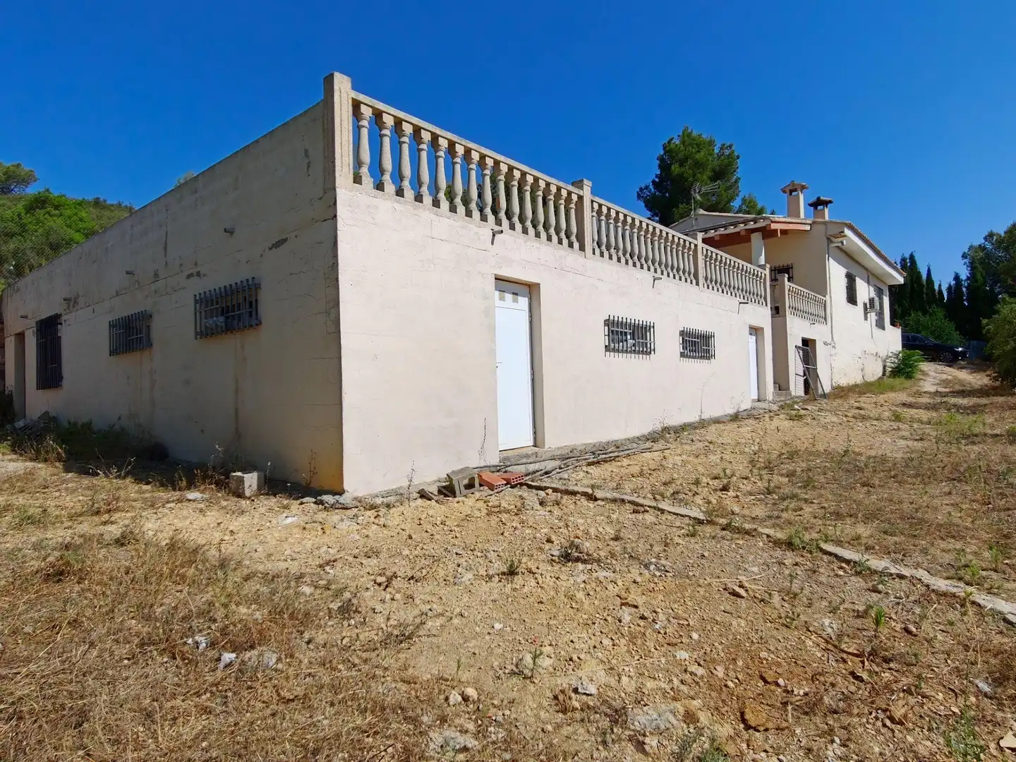 Chalet con terraza en venta en Buñol, imagen 29