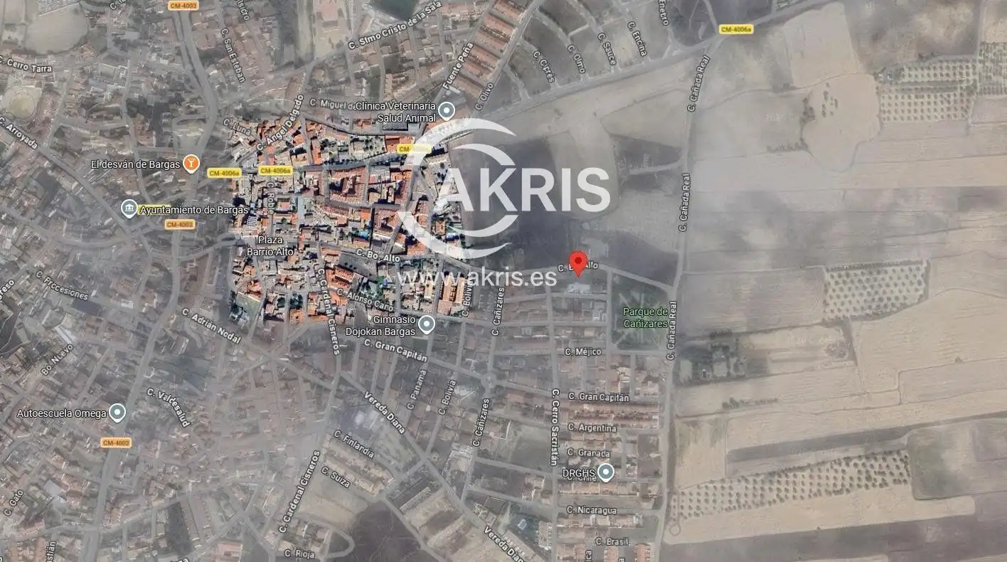 Rustikales Grundstück zum Verkauf in Barrio Alto, imagen 5