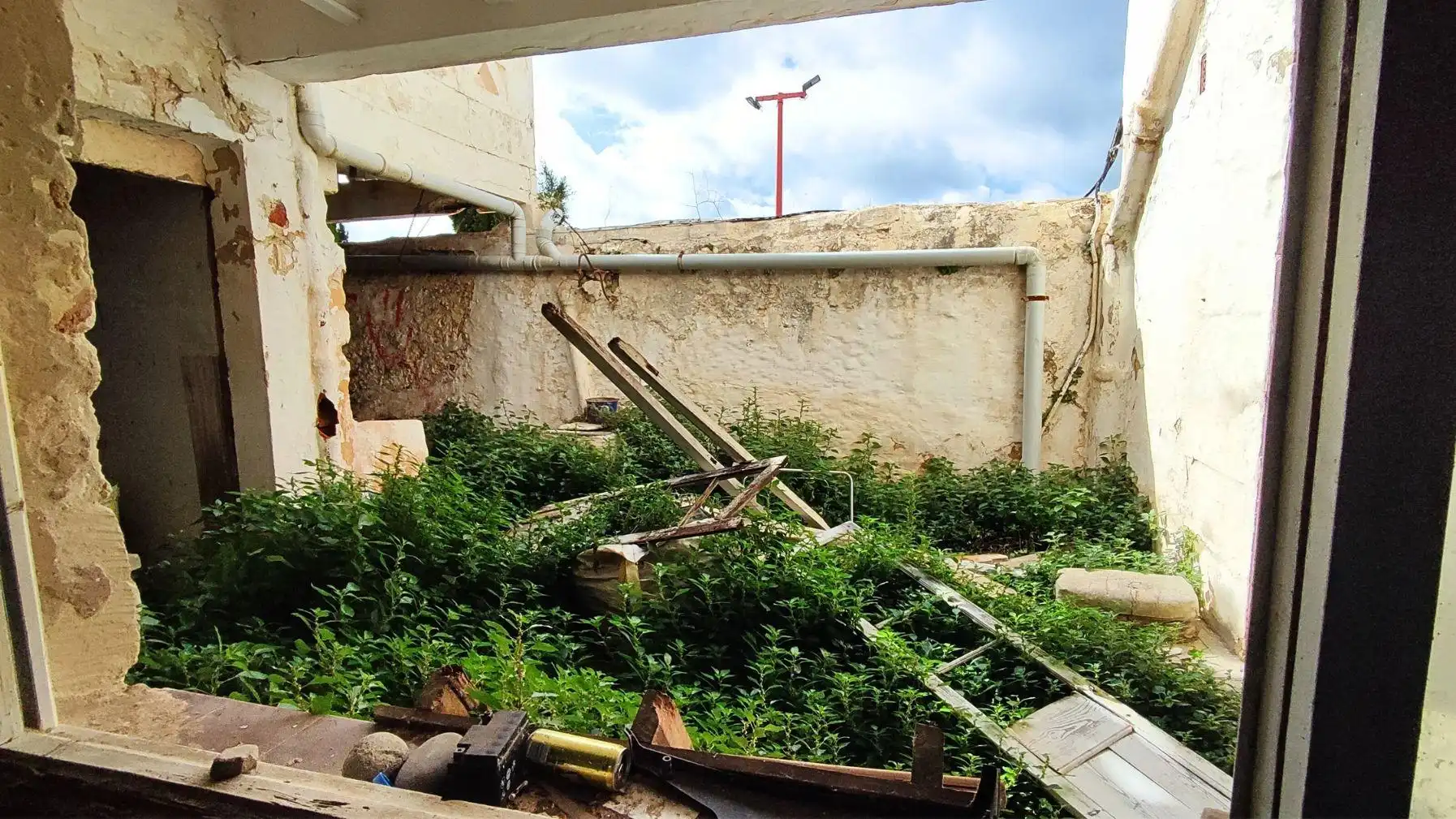 Finca rústica en venda en Maó - Mahón amb Jardí privat, Terrassa i Traster