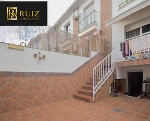 Exterior view of House or chalet for sale in Churriana de la Vega  with Terrace and Storage room