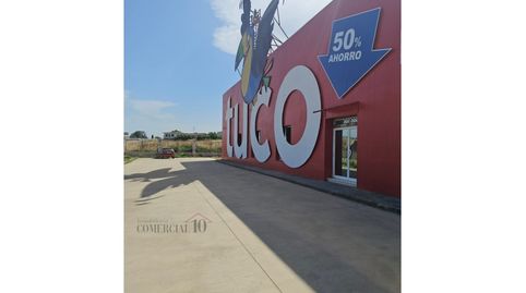 Foto 4 von Geschaftsraum zur Miete in Pedanías de Badajoz, Badajoz Capital