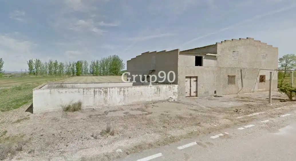 Terreno rustico in vendita a Polígono Polígono 4 Parcela 120 ARGELAGA. ALCOLETGE (LLEID, imagen 6