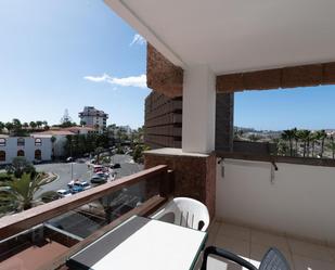 Balcony of Apartment for sale in San Bartolomé de Tirajana  with Balcony and Community pool