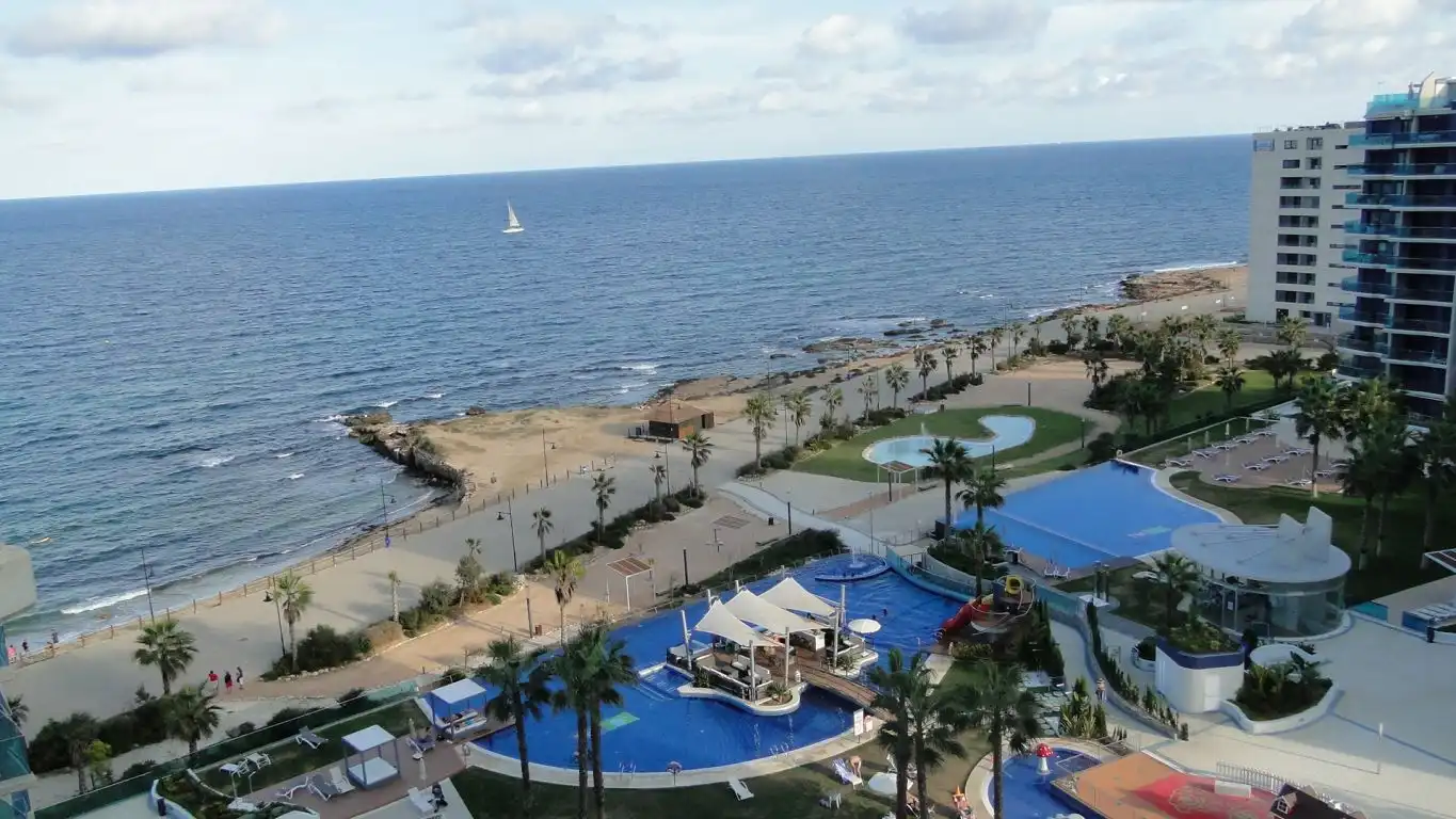 Àtic amb piscina en venda a Playa del Acequión, Náufragos y Rocío del Mar, imagen 8
