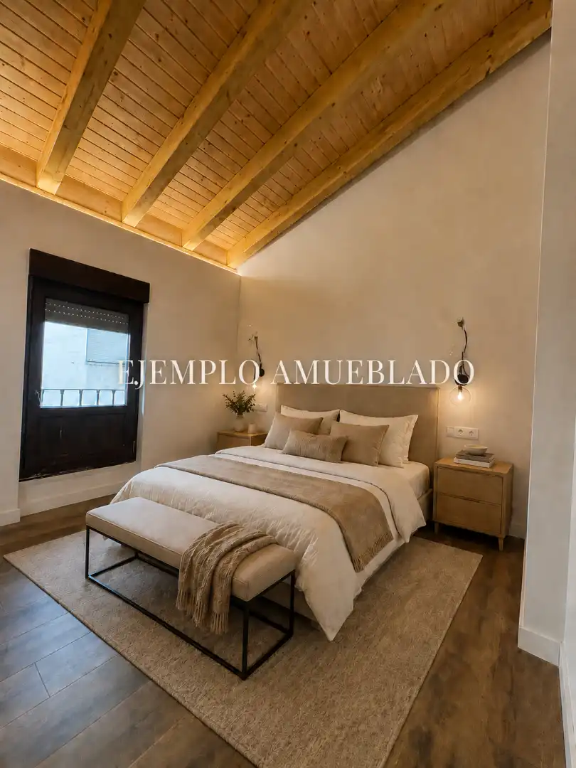 Dormitori de Apartament en venda en Bilbao 