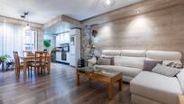 Living room of Flat for sale in Sabiñánigo  with Heating, Terrace and Balcony