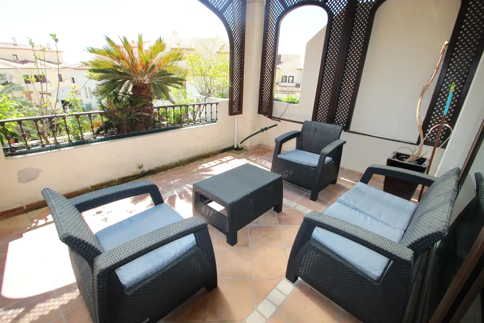Terraza de Dúplex en venta en Altea con Aire acondicionado, Calefacción y Terraza
