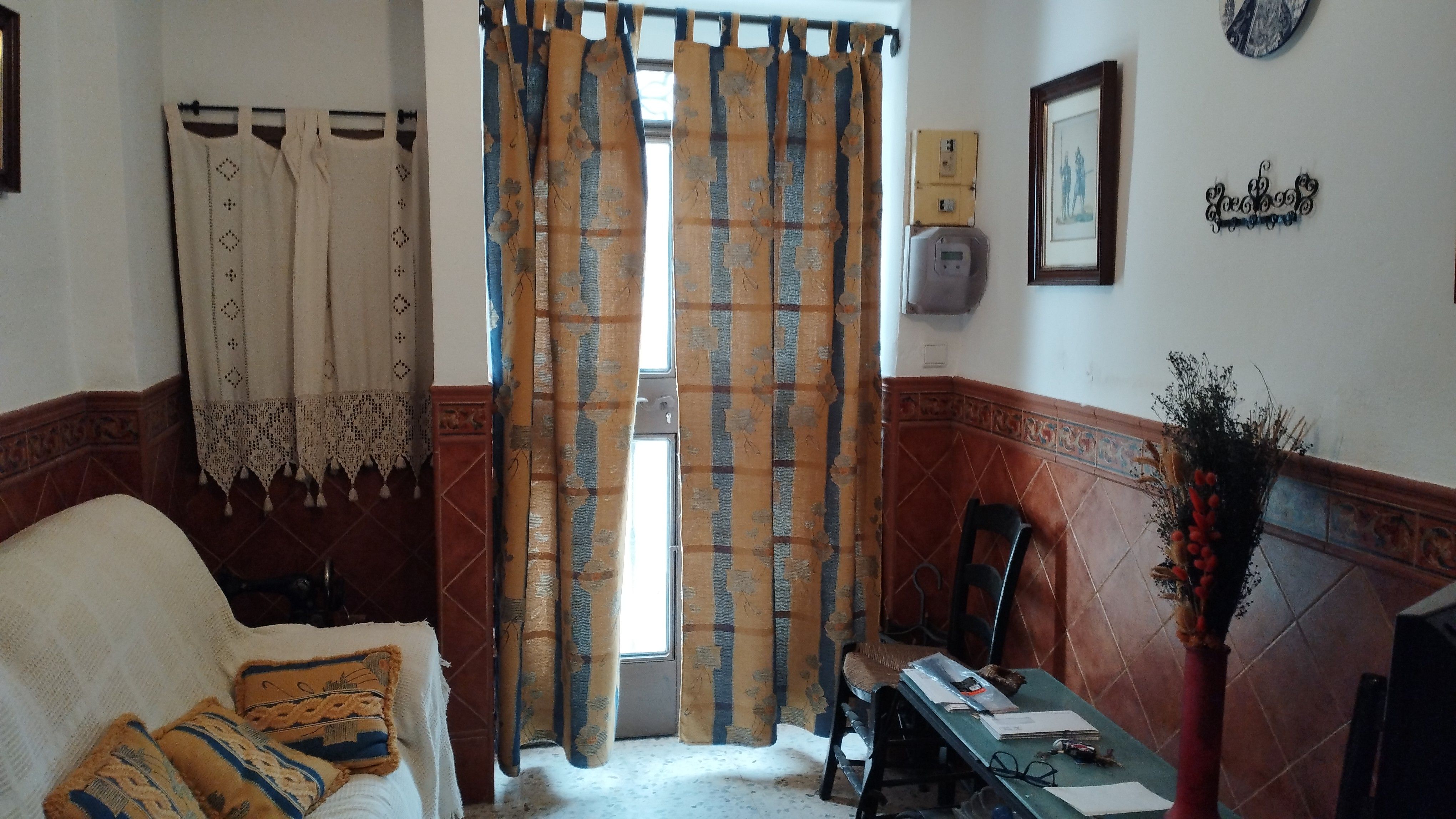Bedroom of House or chalet for sale in Doña Mencía  with Terrace, Furnished and Balcony