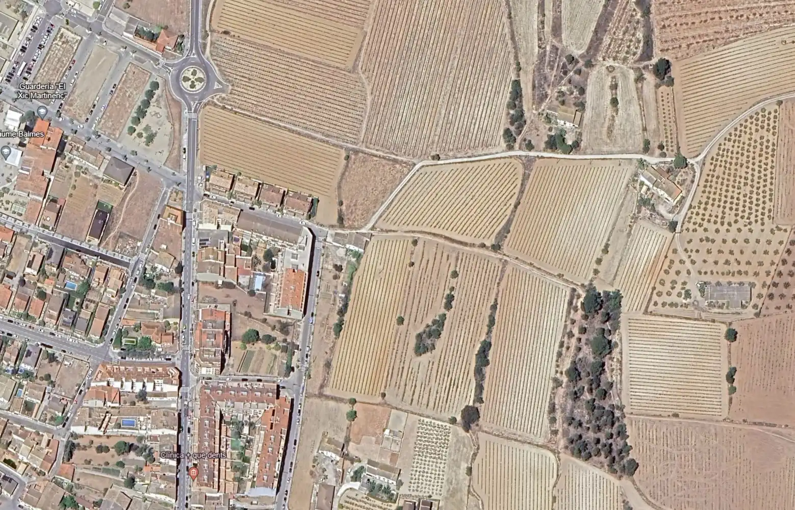 Terreny residencial en venda a Carrer de les Vinyes, imagen 2