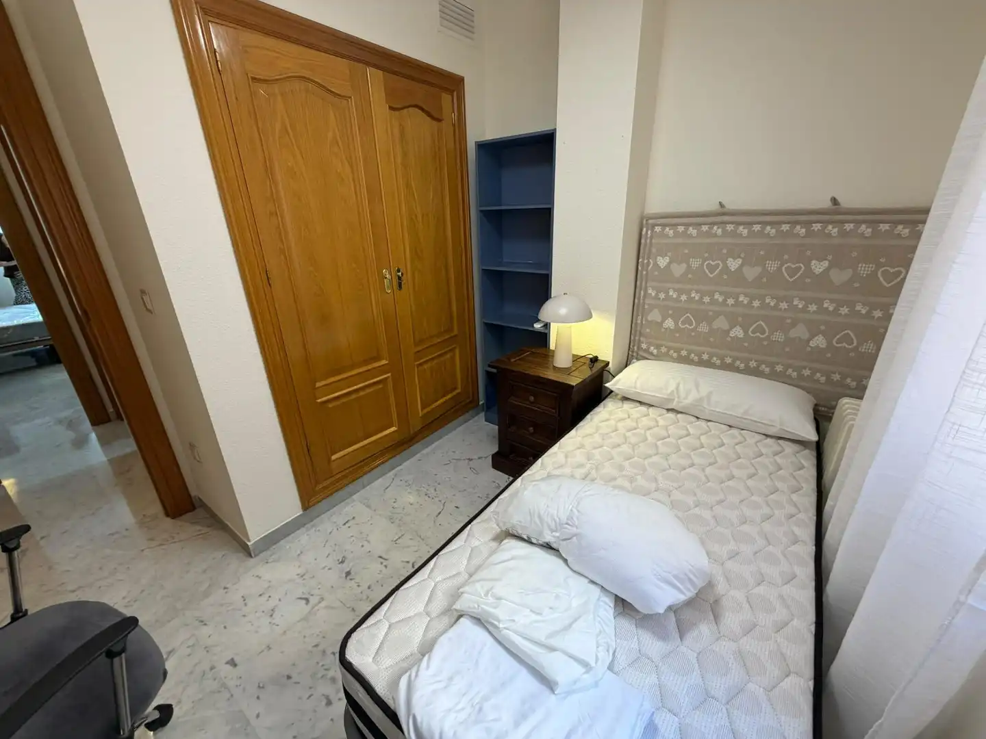 Flat with terrace to rent in Beiro, imagen 16