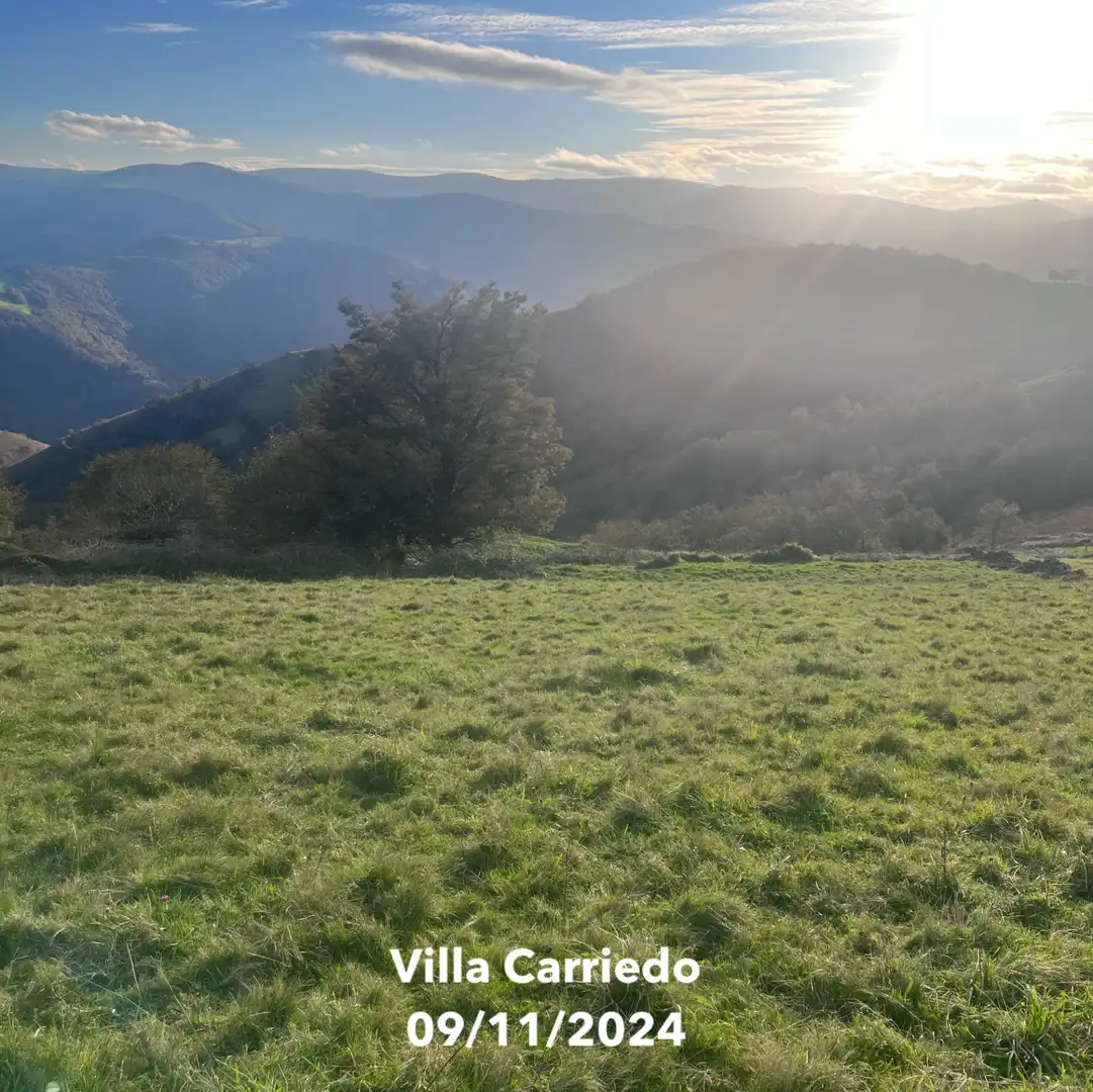 Finca rústica en venta en Villacarriedo con Jardín privado