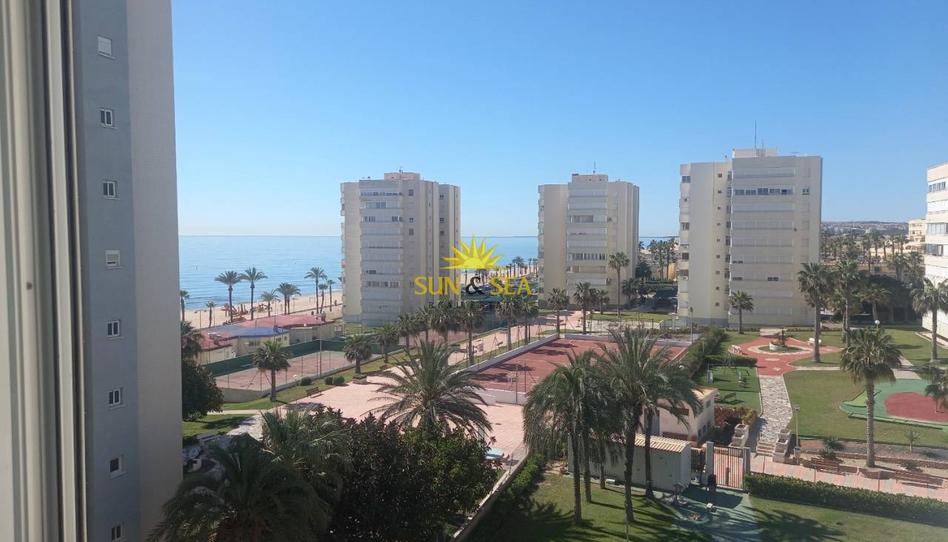Foto 1 de Apartament de lloguer a Agua Amarga - Urbanova, Alicante