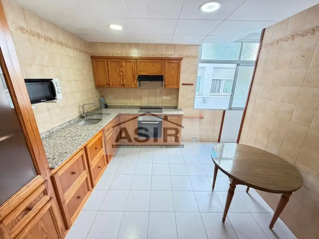 Cocina de Piso en venta en Alzira con Balcón