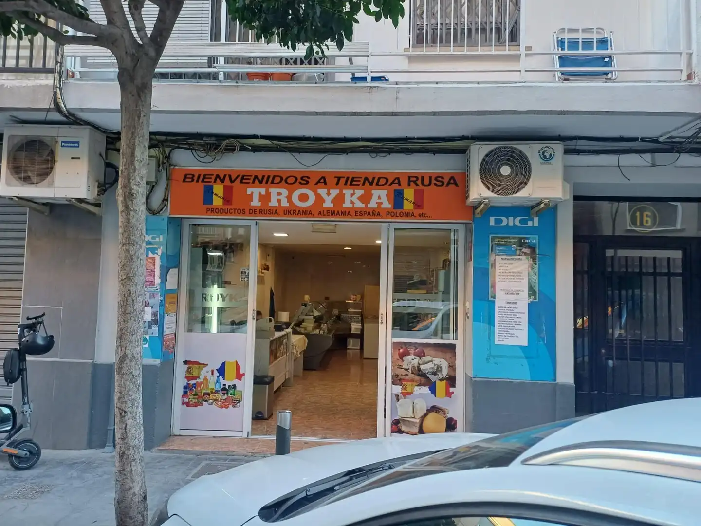 Local de alquiler en Mislata