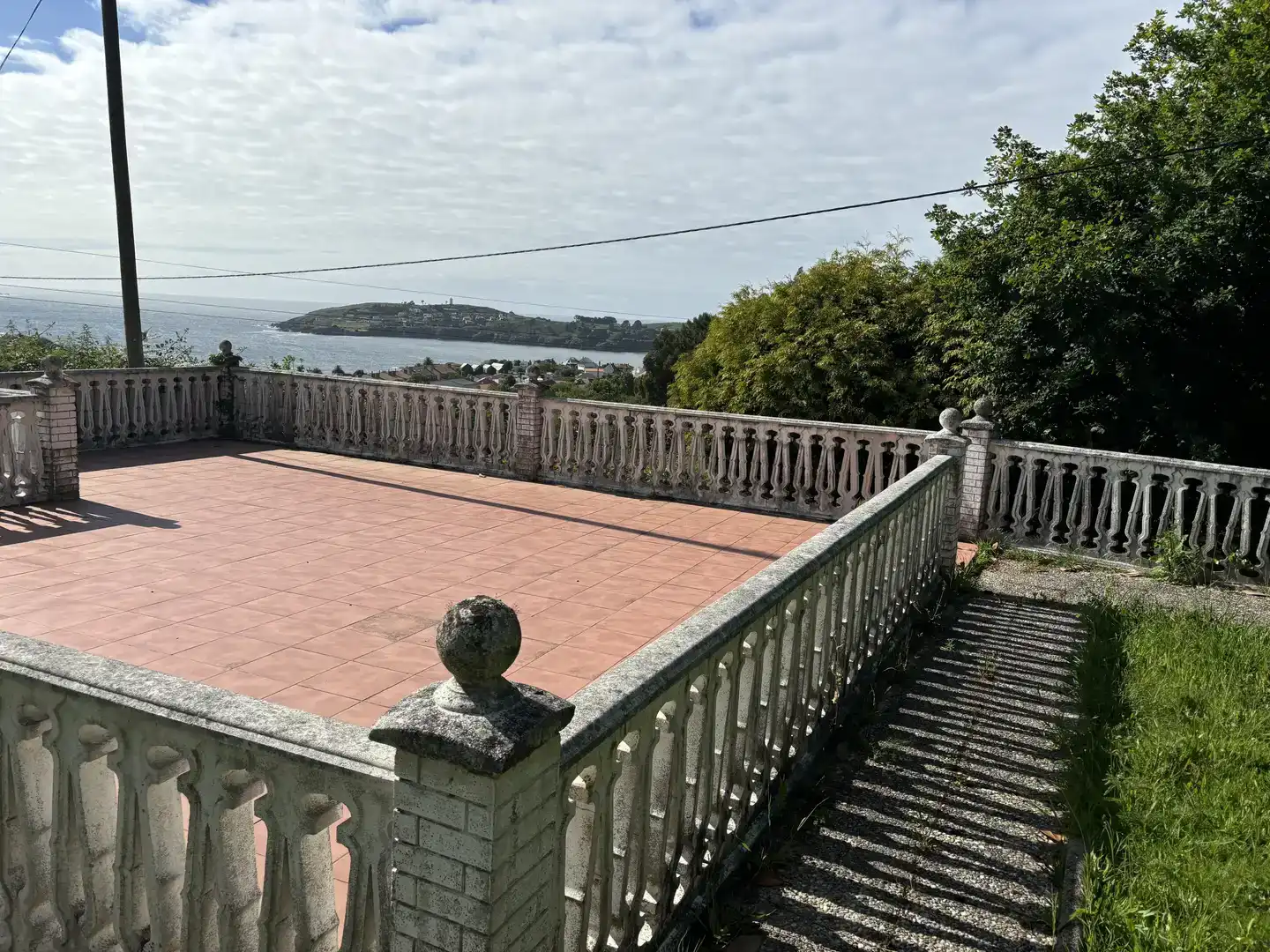 Terrace of Houses for rent in Oleiros  with Private garden, Storage room and Furnished