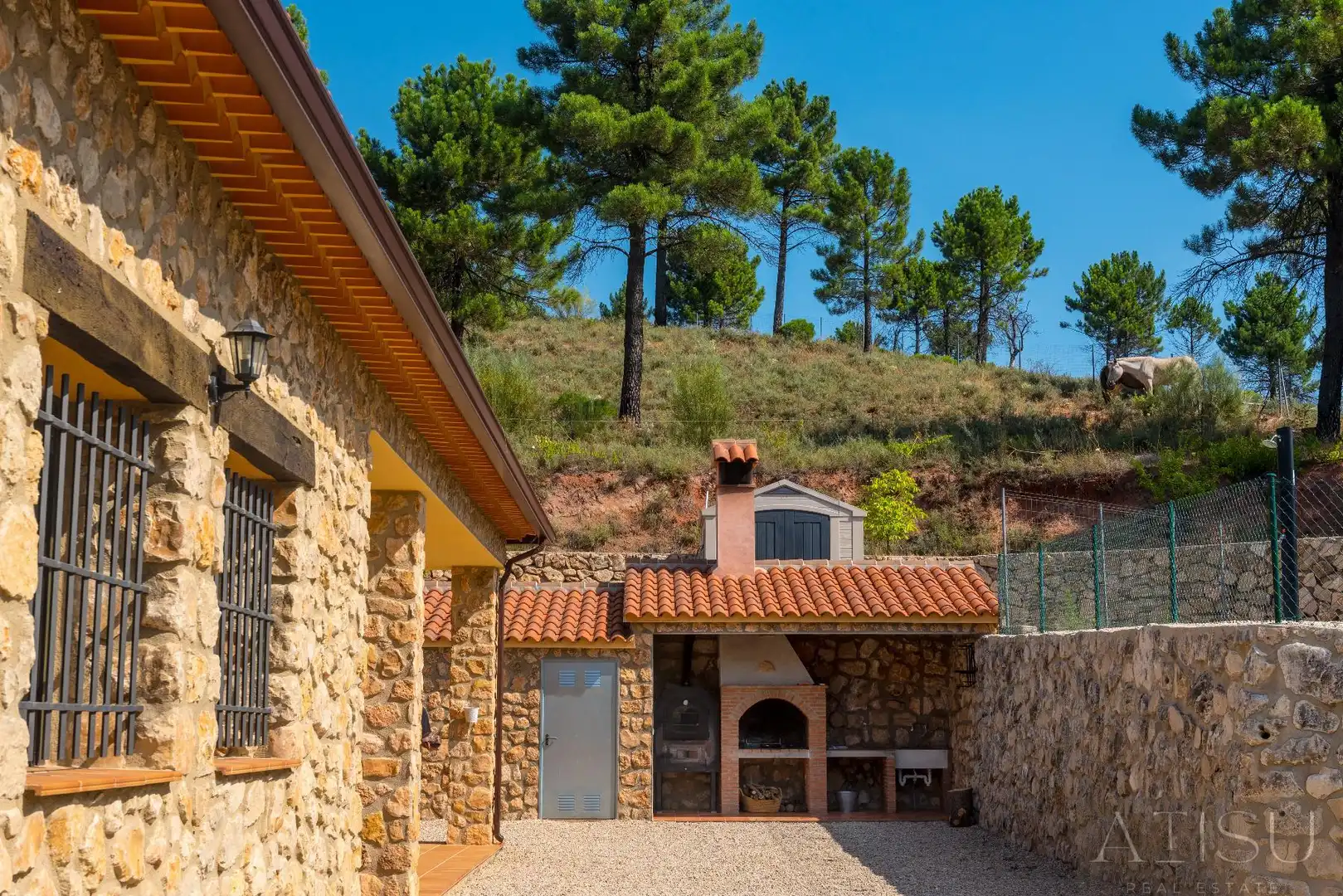 Casa con piscina in vendita a Riópar, imagen 5