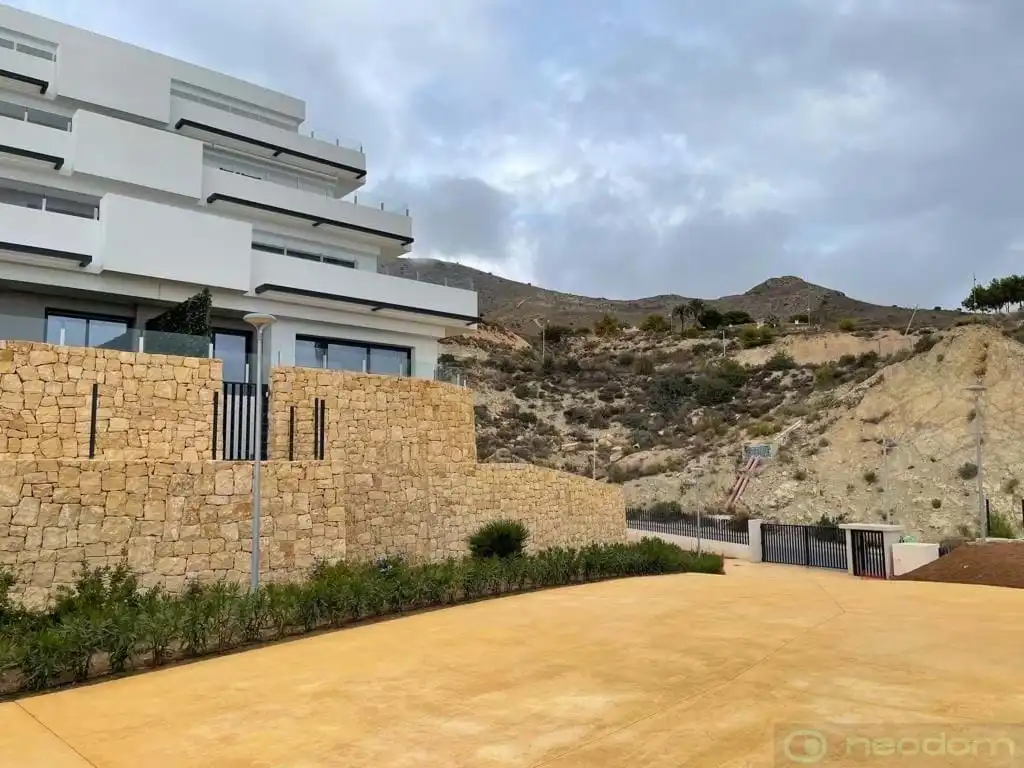 Appartement avec piscine à vendre à Finestrat Pueblo, imagen 12