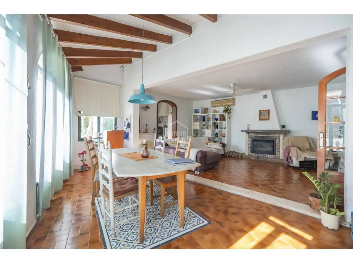 Landhaus mit Pool zum Verkauf in Cala Blanca, imagen 7