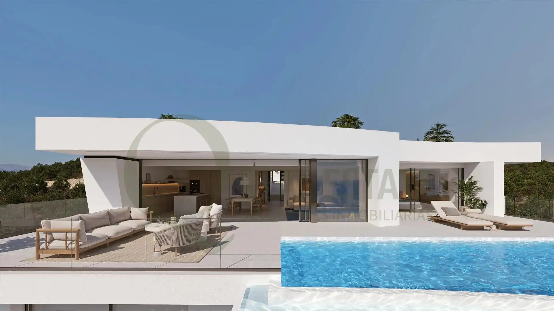Xalet amb piscina en venda a Jasminez, imagen 12