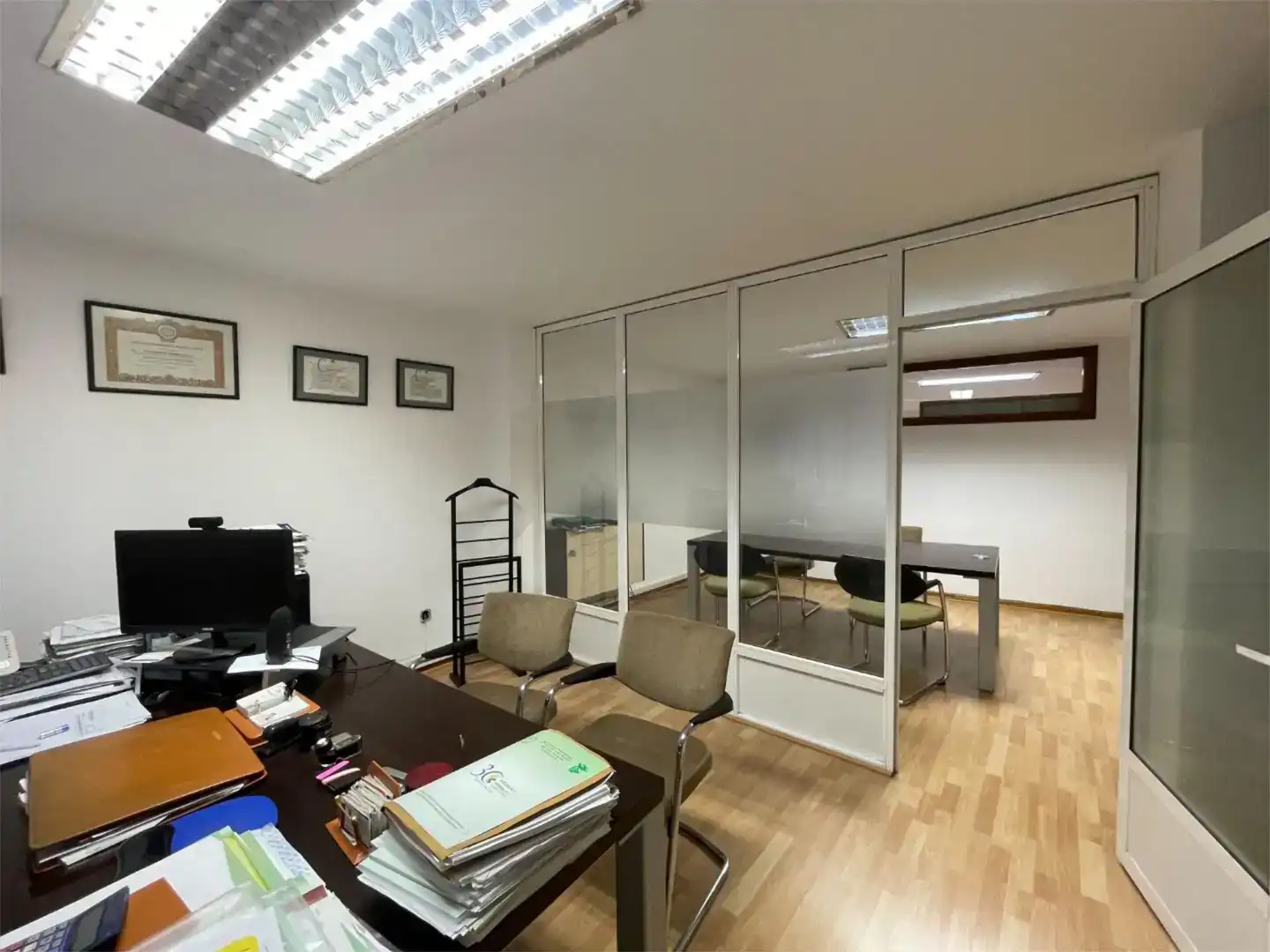 Oficina en venda en Algeciras
