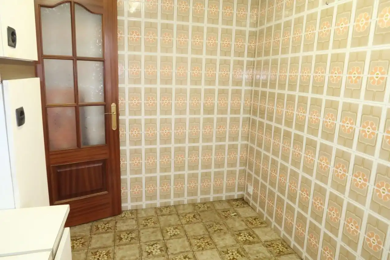 Cocina de Piso en venta en A Coruña Capital 